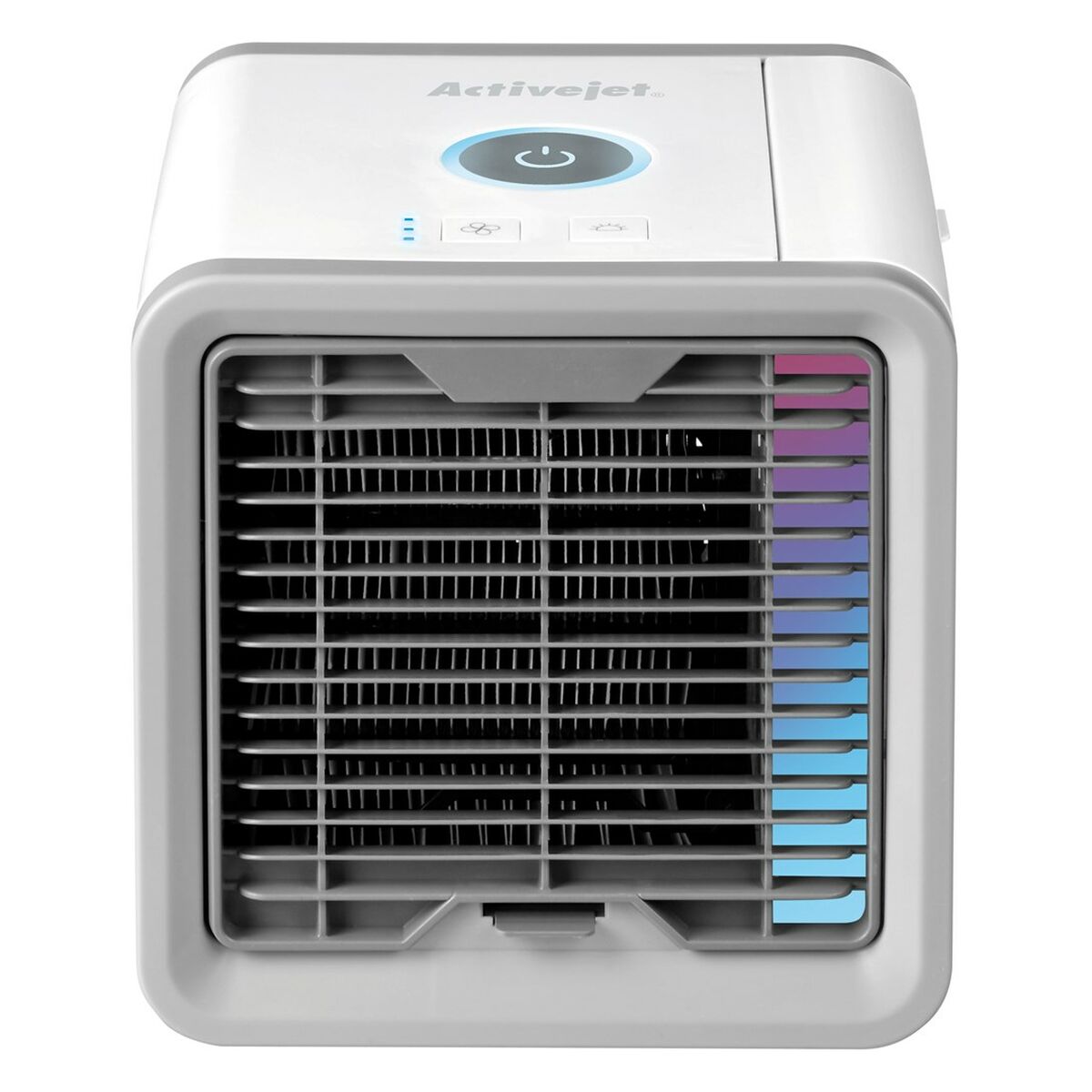 Portable Evaporative Air Cooler Activejet MKR-550B Vit Grå 6 färger 5 W 550 ml