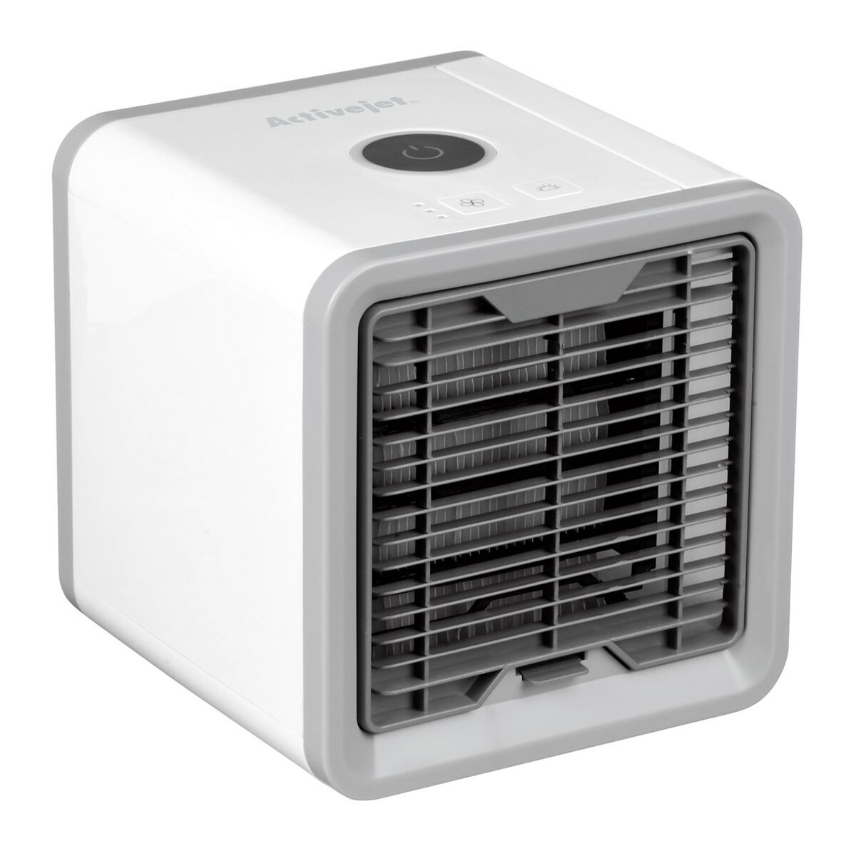 Portable Evaporative Air Cooler Activejet MKR-550B Vit Grå 6 färger 5 W 550 ml - 2