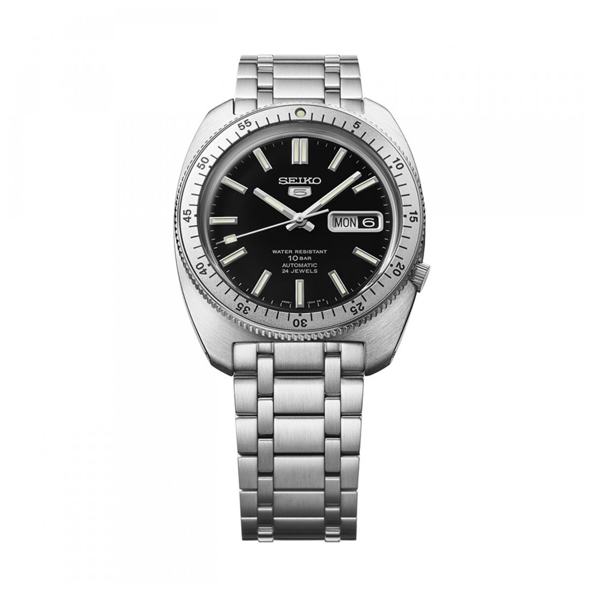 Herrklocka Seiko SRPL93K1 - 2