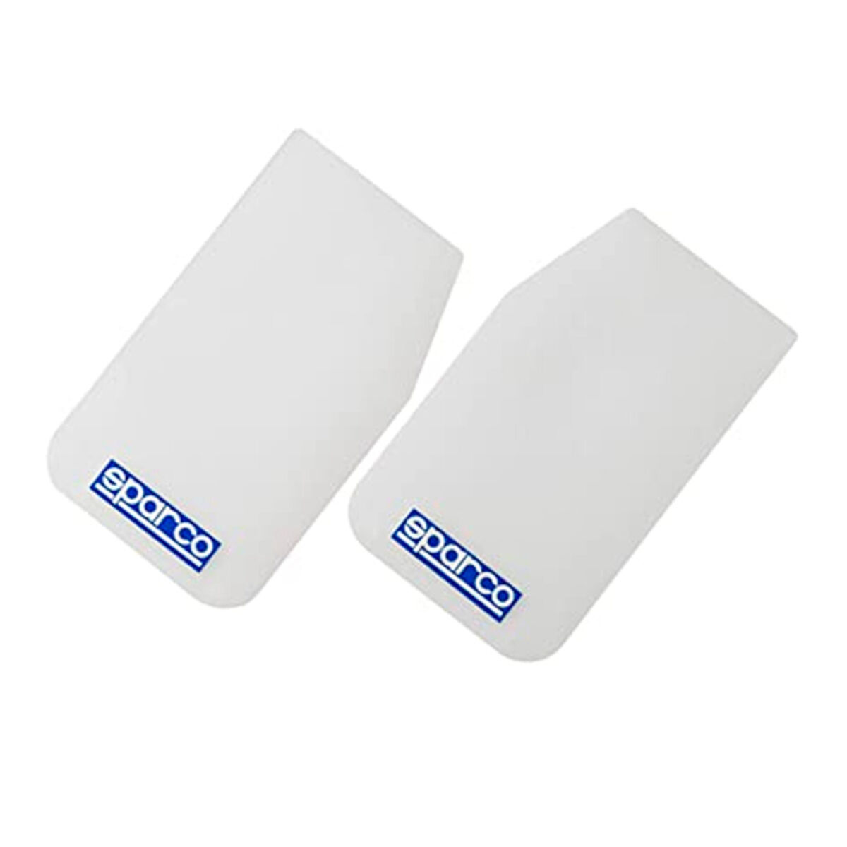 Slamklaff Sparco 03791 Vit (2 uds) - 3