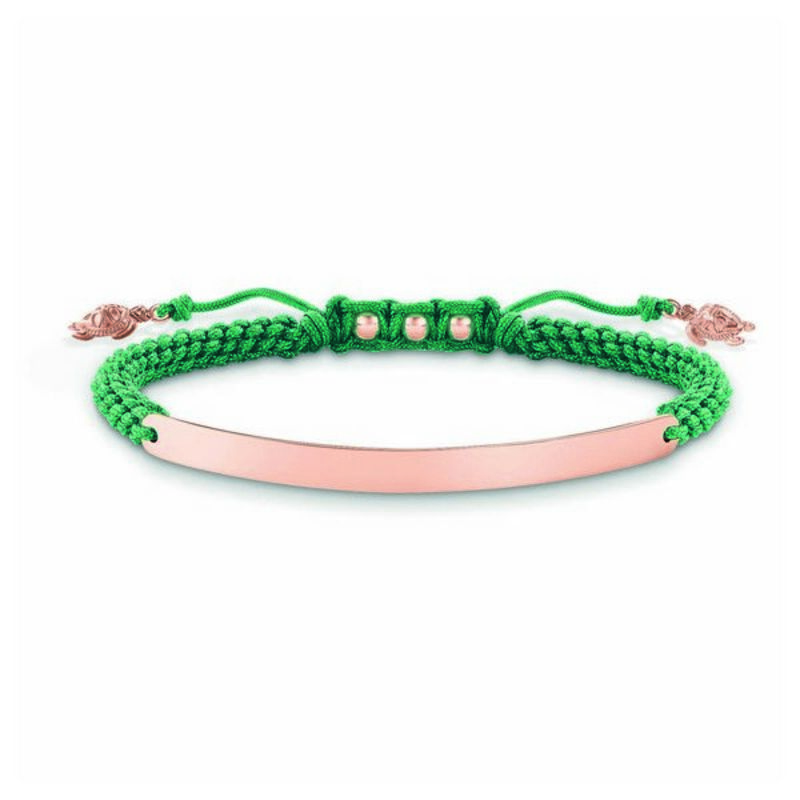 Damarmband Thomas Sabo LBA0057-597-6 - 2