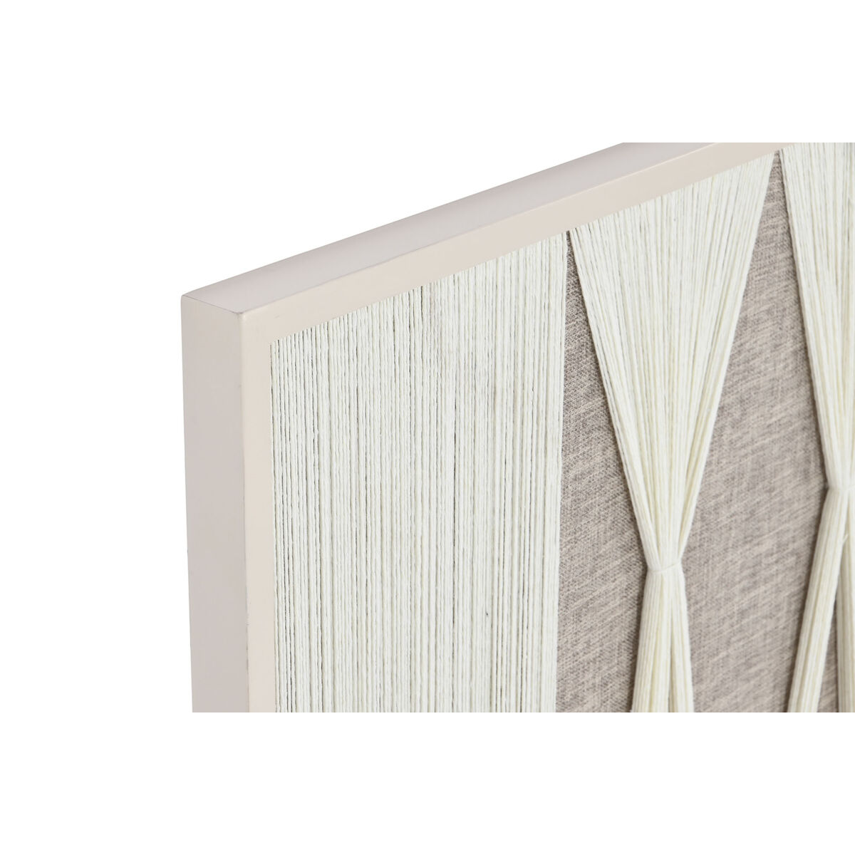 Kanvas Home ESPRIT Modern 80 x 3 x 80 cm (2 antal) - 4