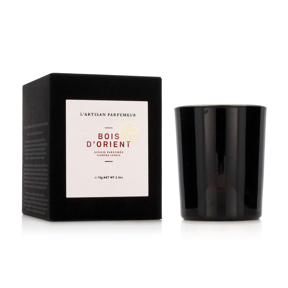 Doftljus L'Artisan Parfumeur Bois D'Orient 70 g