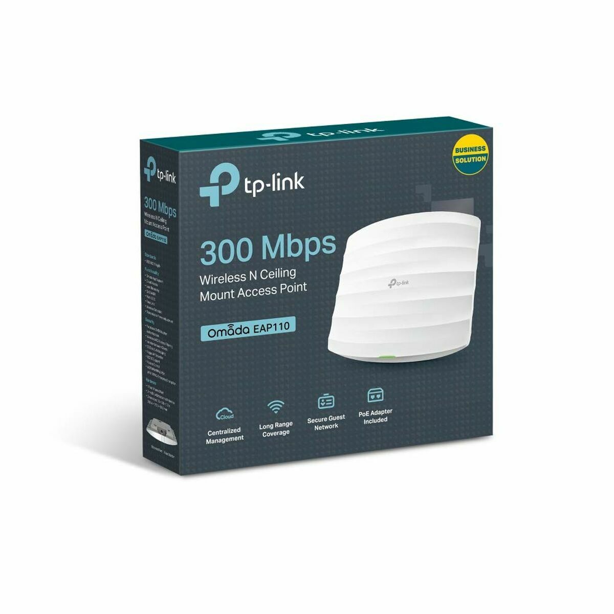 Anslutningspunkt TP-Link EAP110 Vit - 2