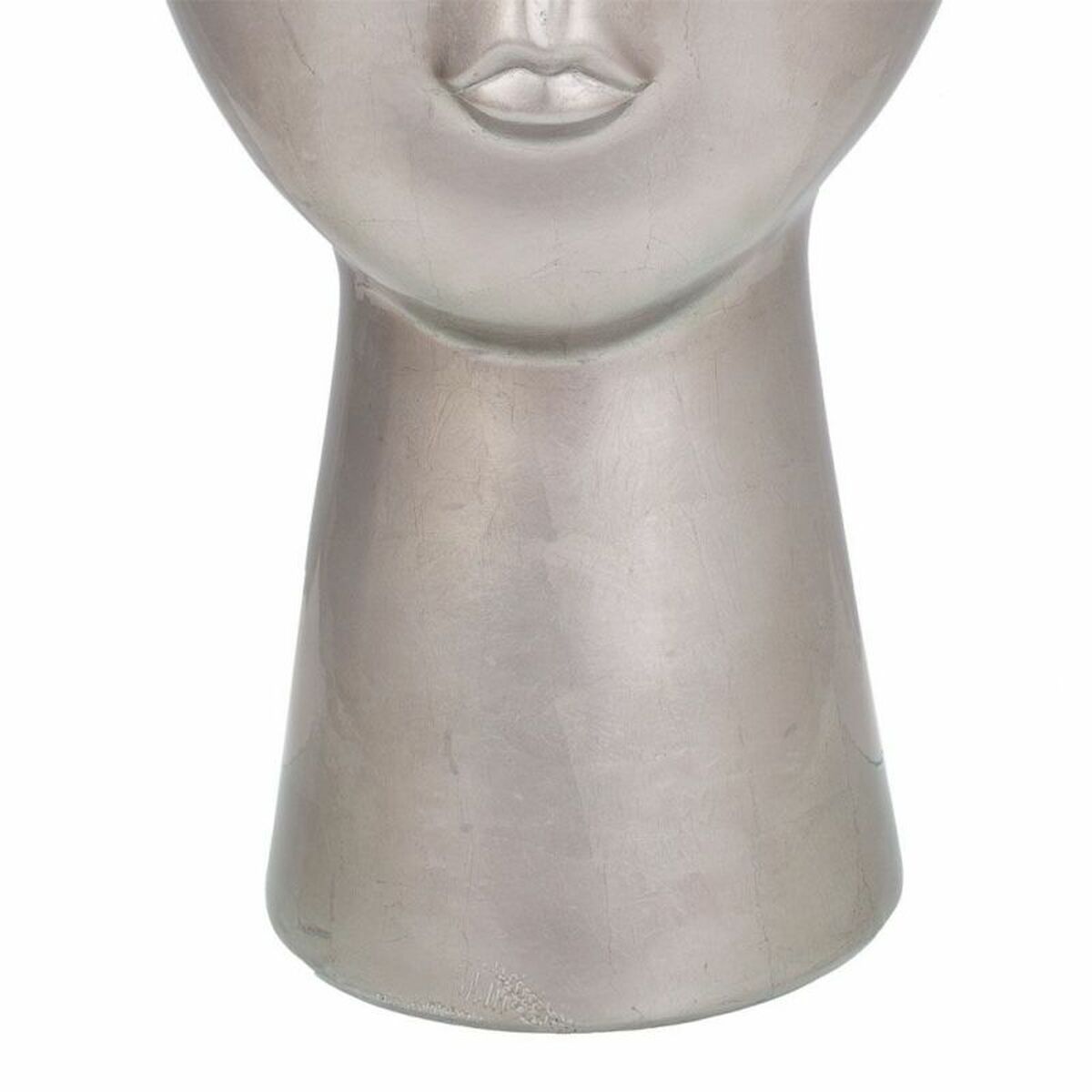 Prydnadsfigur Alexandra House Living Ansikte 25 x 52 x 25 cm - 6