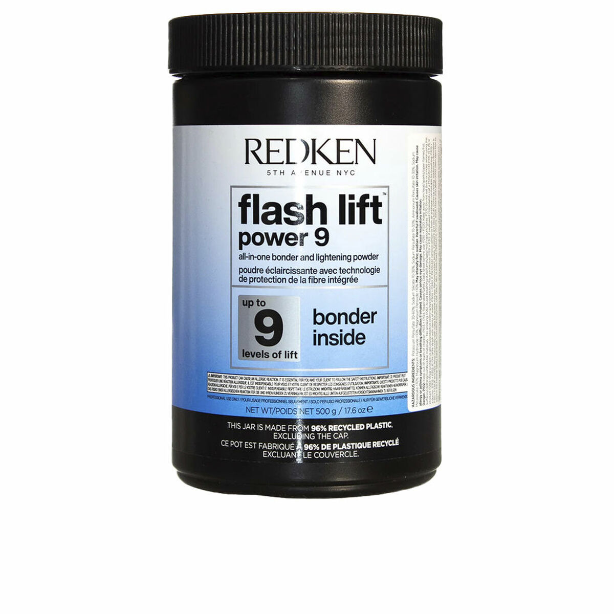 Blekning Redken Flash Lift Bonder Inside 500 g Pulveriserad