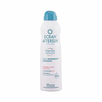 Återställningssprej Ecran 250 ml After Sun