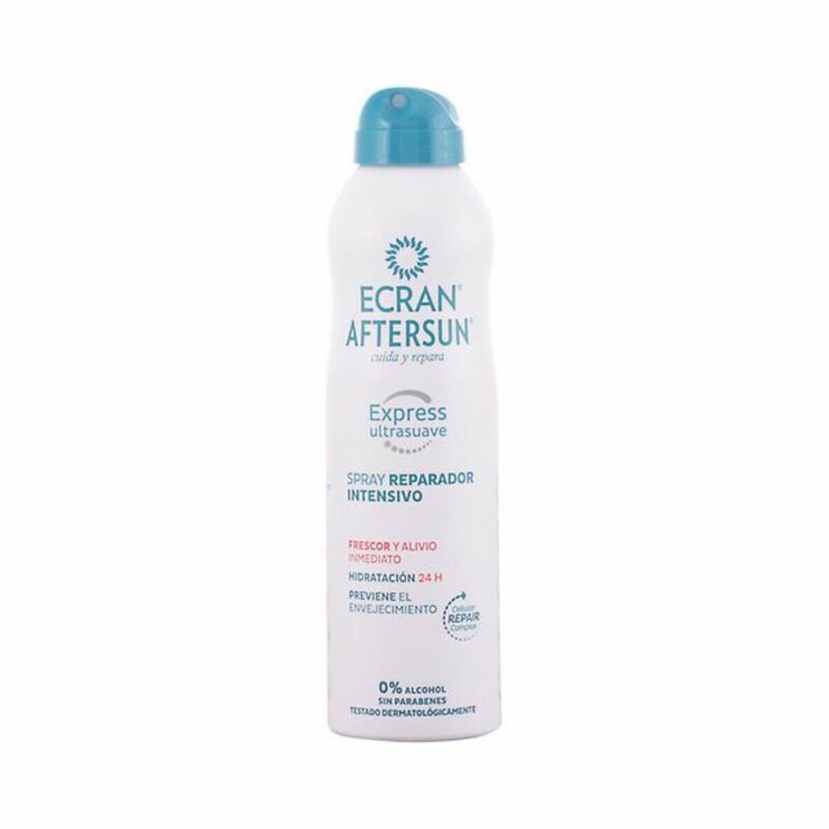 Återställningssprej Ecran 250 ml After Sun - 2