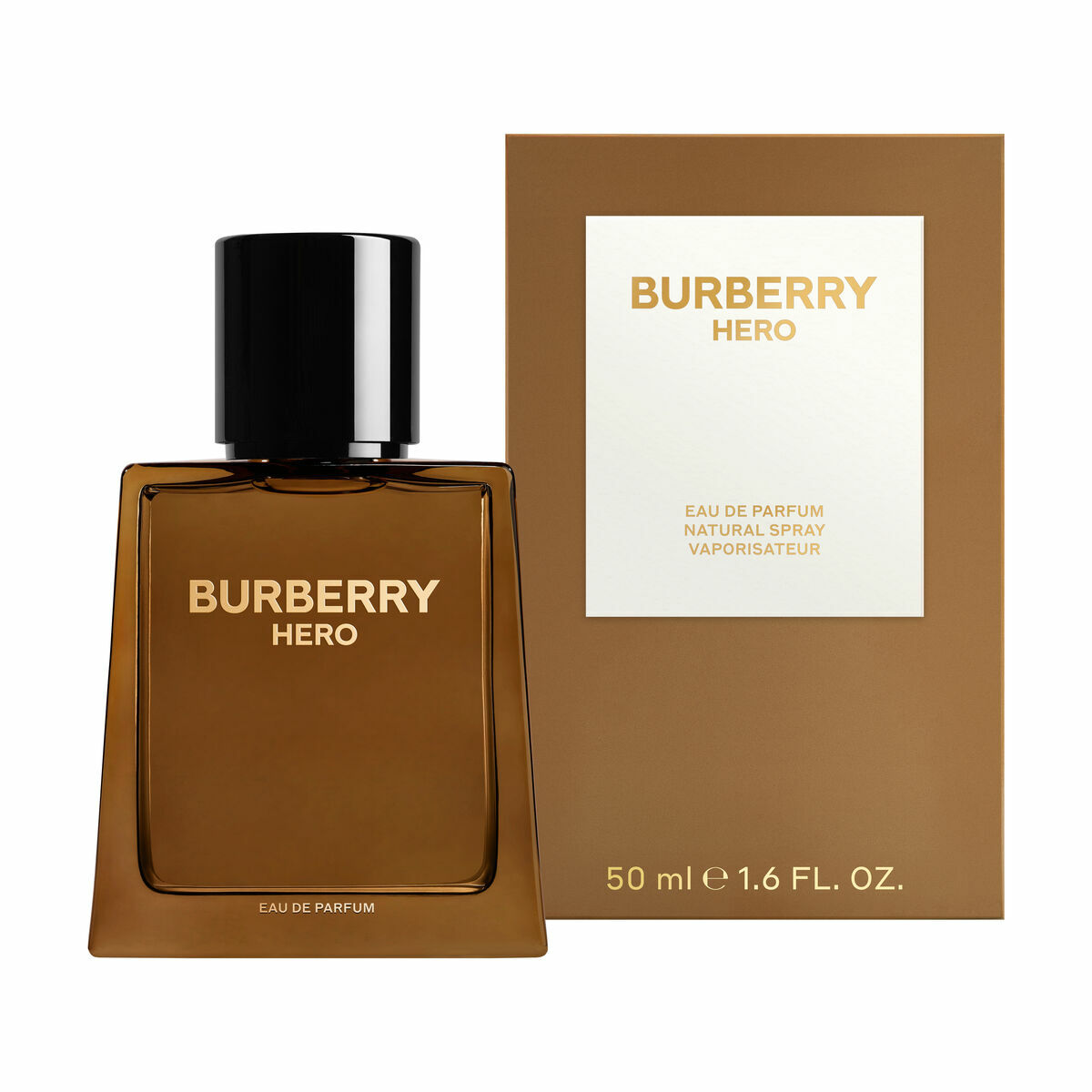 Parfym Herrar Burberry Hero Eau de Parfum EDP EDP 50 ml