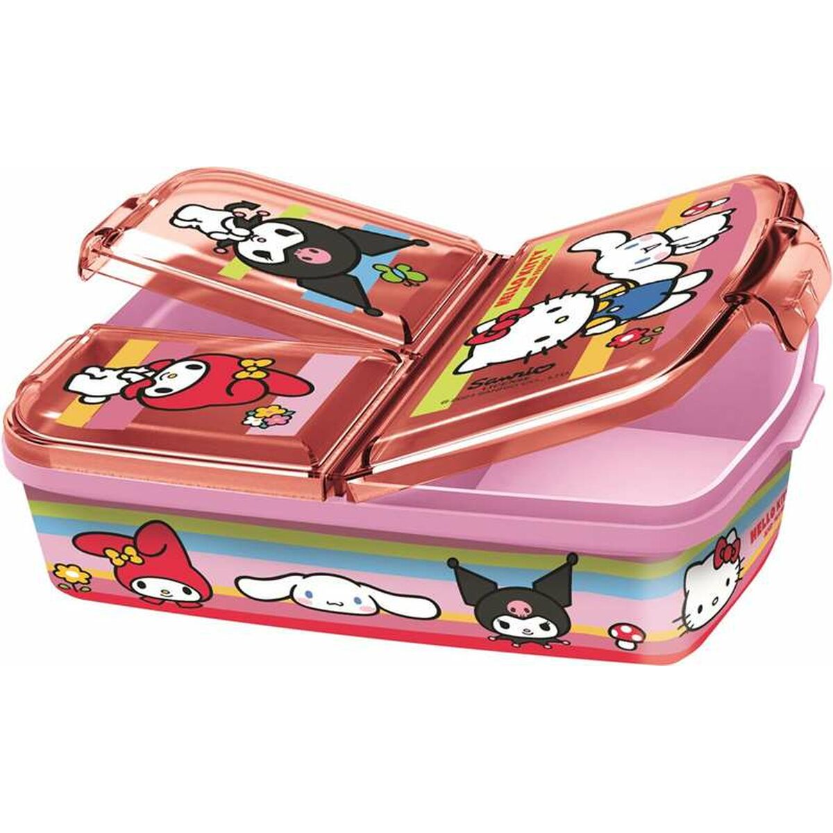 Lunchlåda Hello Kitty