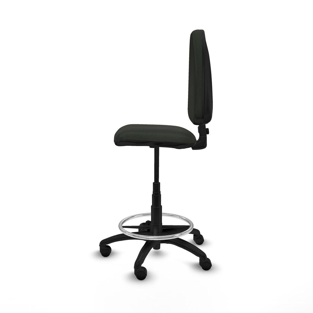 Kontorsstol Piqueras y Crespo B0001RN Svart Hög - 3
