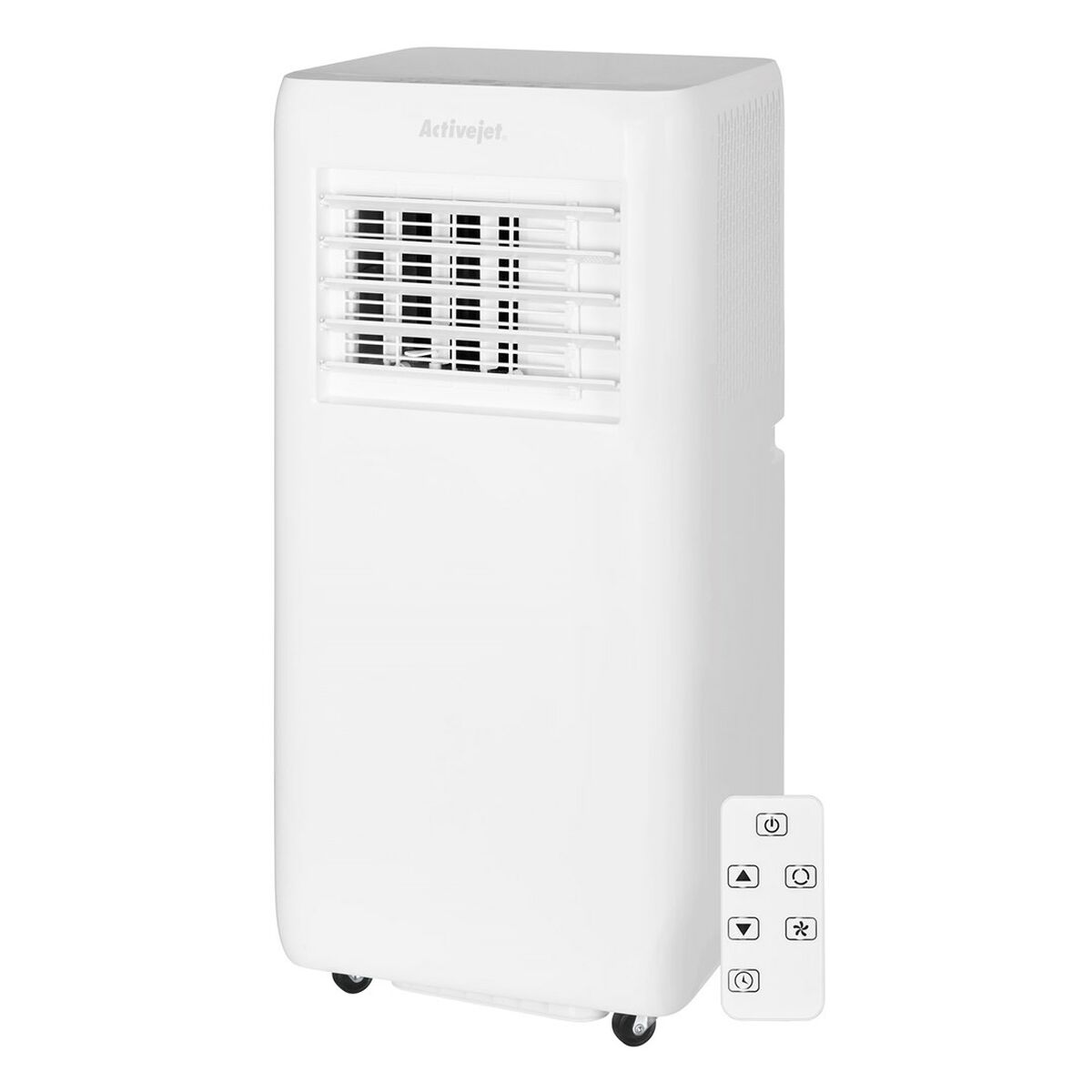 Bärbar Luftkonditionering Activejet KPS-7000APP Vit A 2000 W - 2