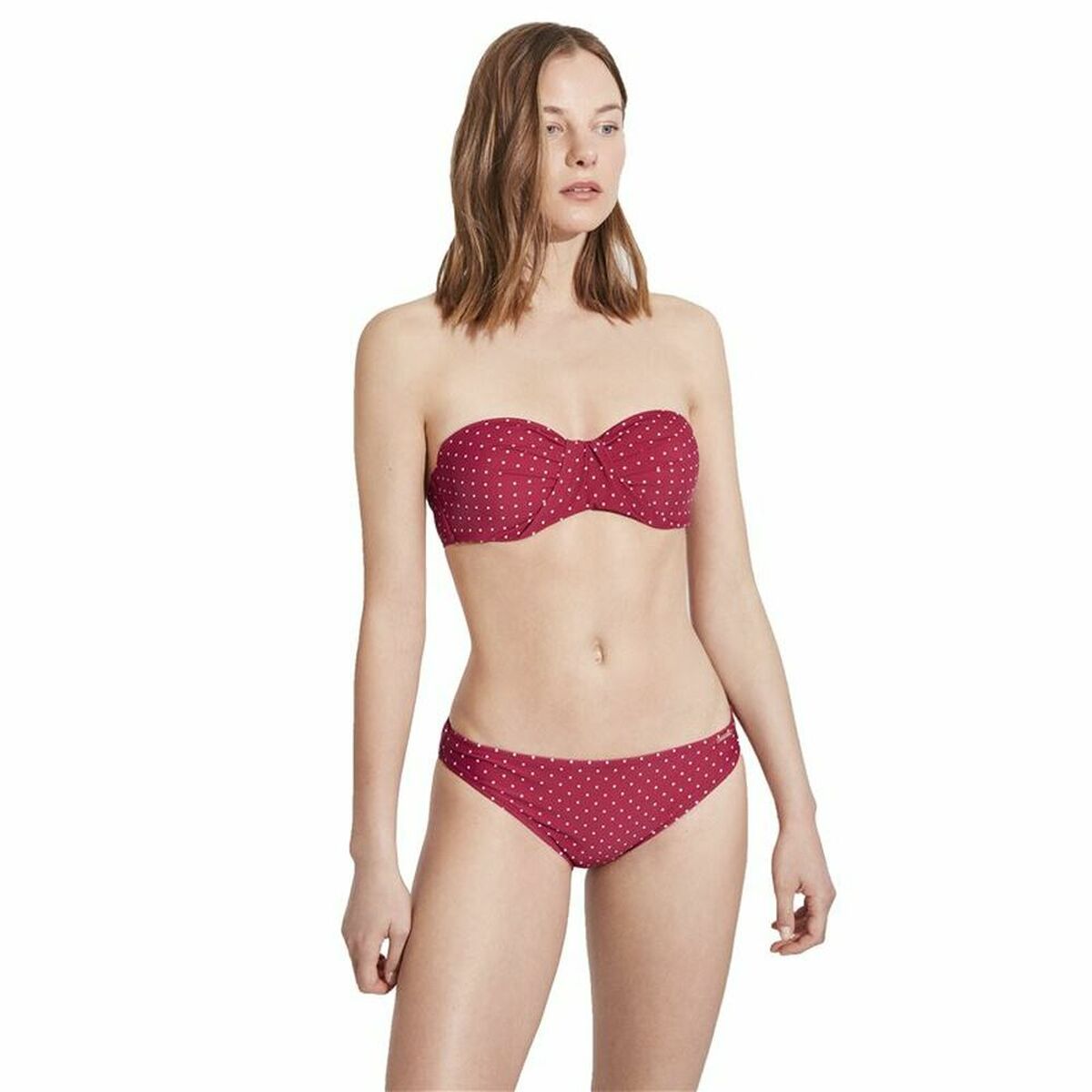 Trosor Ysabel Mora Magenta Bikini - 2