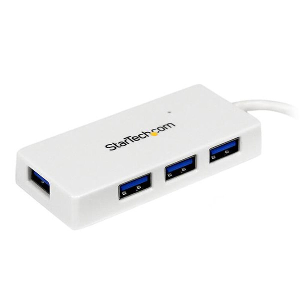 USB-HUB Startech ST4300MINU3W - 4