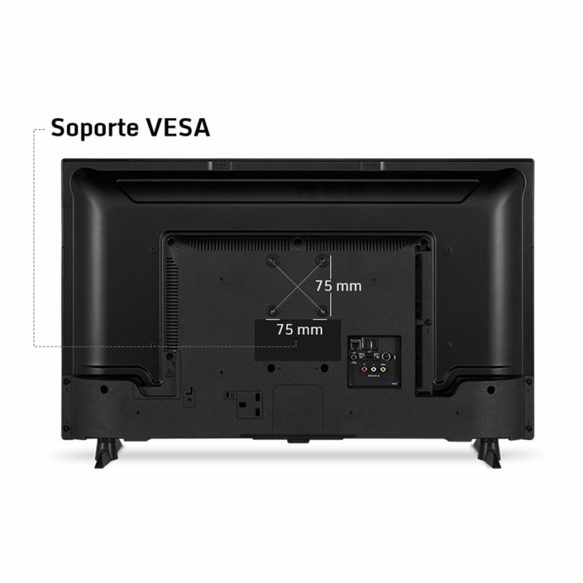 Smart TV Nilait Prisma NI-32HB7001S 32" - 5