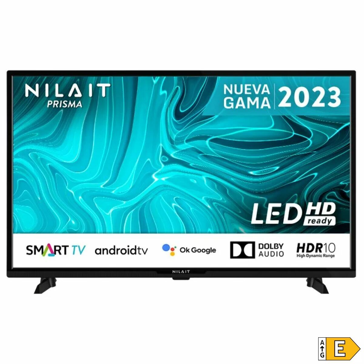 Smart TV Nilait Prisma NI-32HB7001S 32" - 7