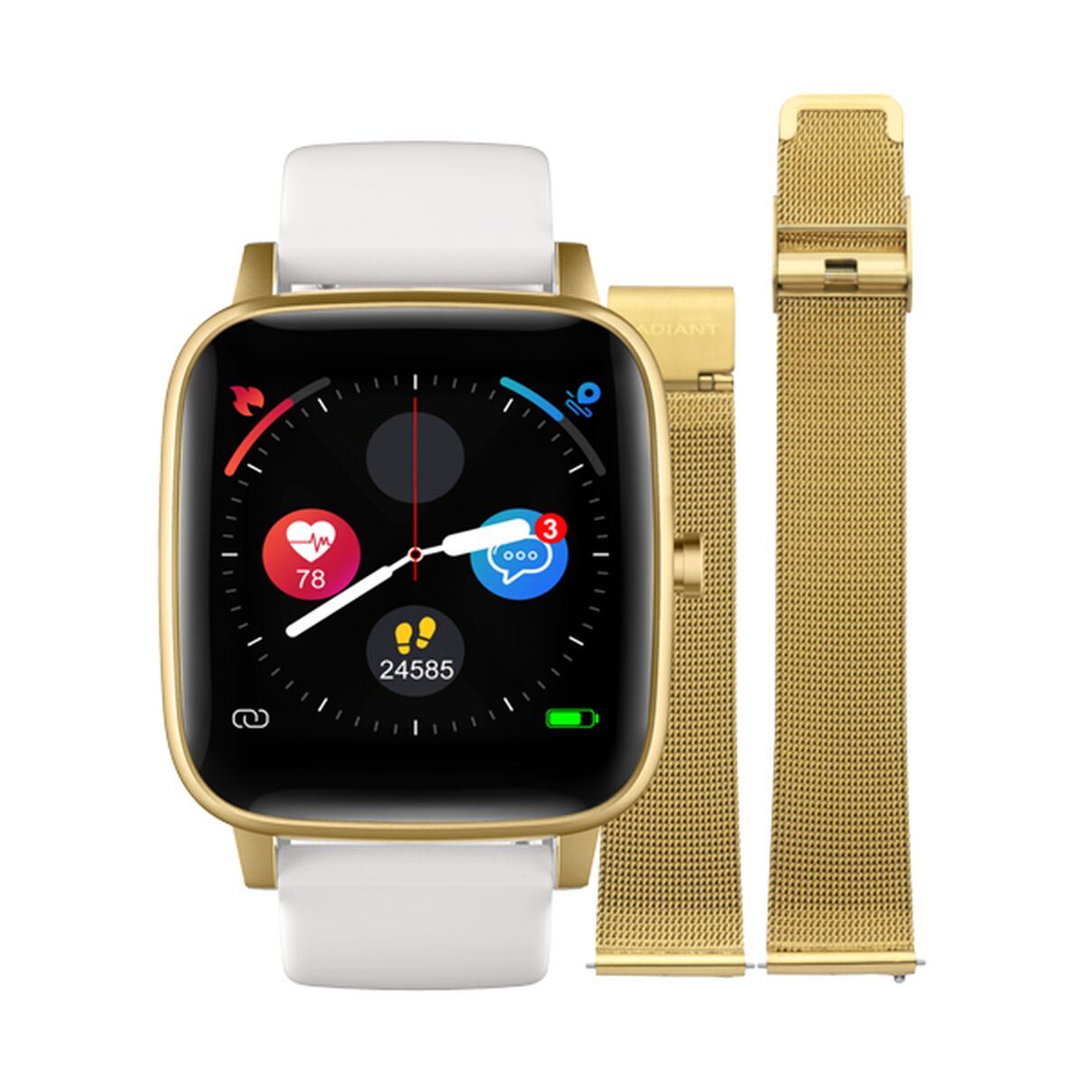 Smartklocka Radiant RAS10204G - 4