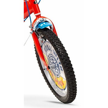 Barncykel Toimsa TOI1678 Paw Patrol 16" Röd Multicolour