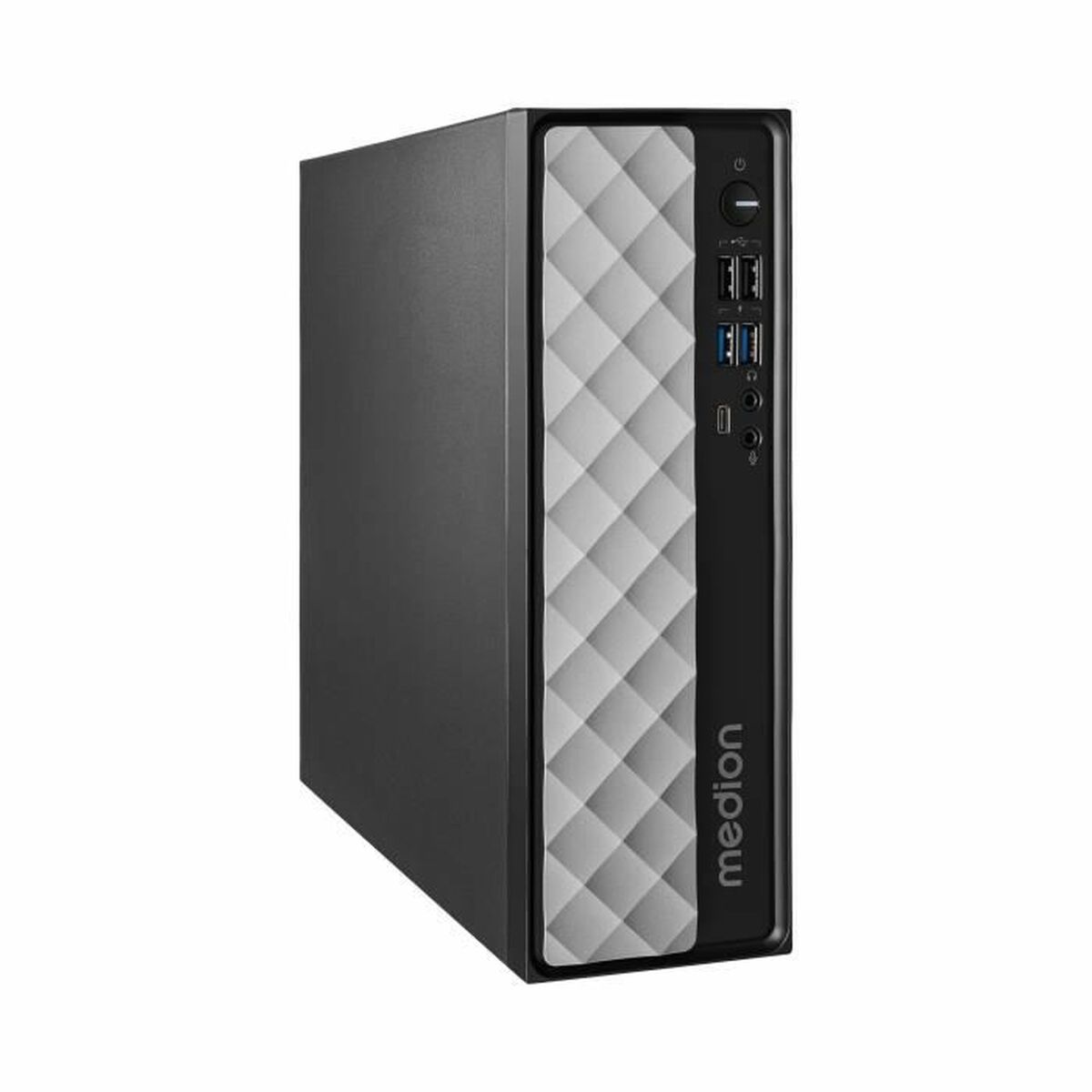 Bordsdator Medion 10025291 i5-12450H 16 GB RAM 512 GB SSD - 4