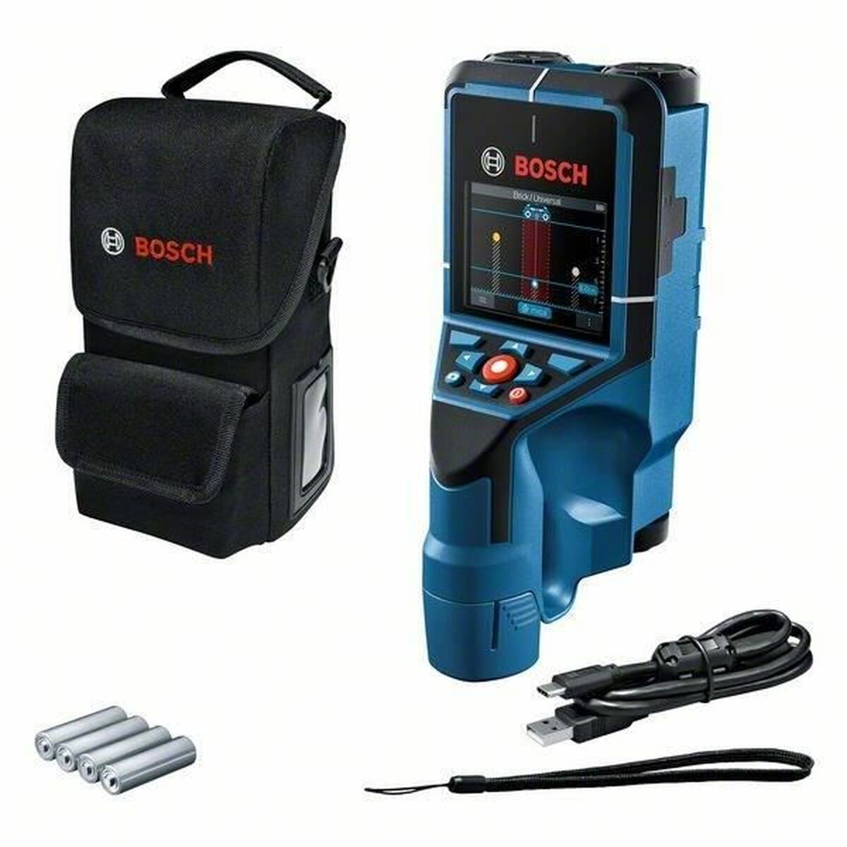 Gitterdetektor BOSCH D-Tect 200 C