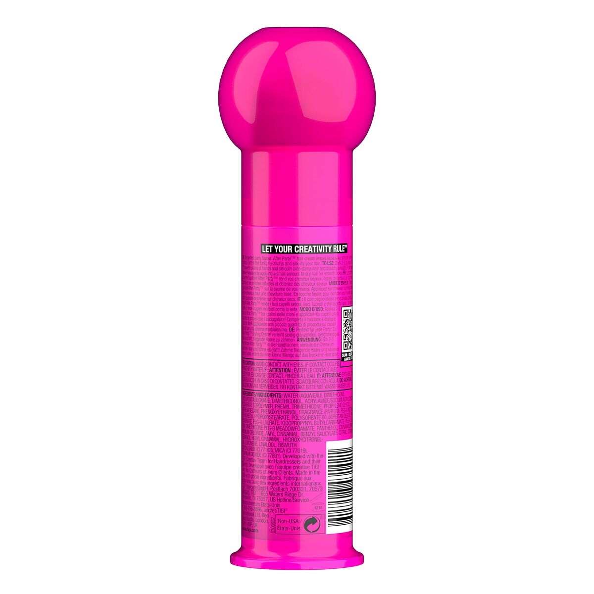 Hårkräm Tigi Bed Head After Party 100 ml - 2