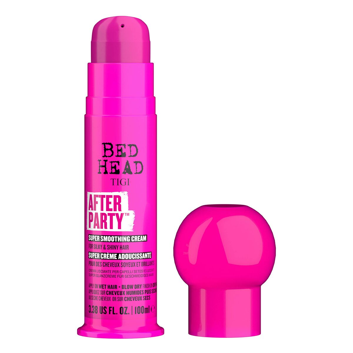Hårkräm Tigi Bed Head After Party 100 ml - 3