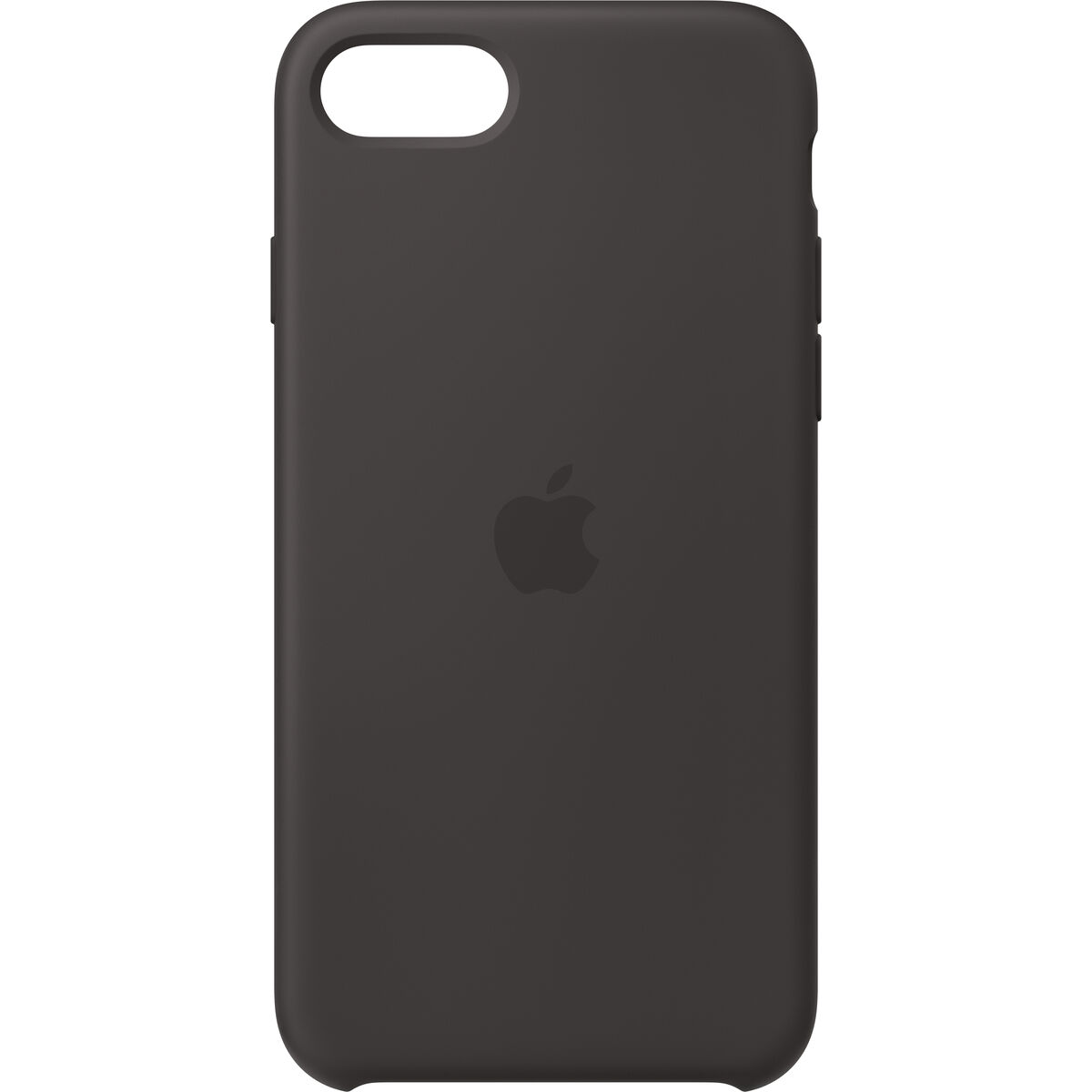 Mobilfodral Apple   Svart Grå APPLE iPhone SE