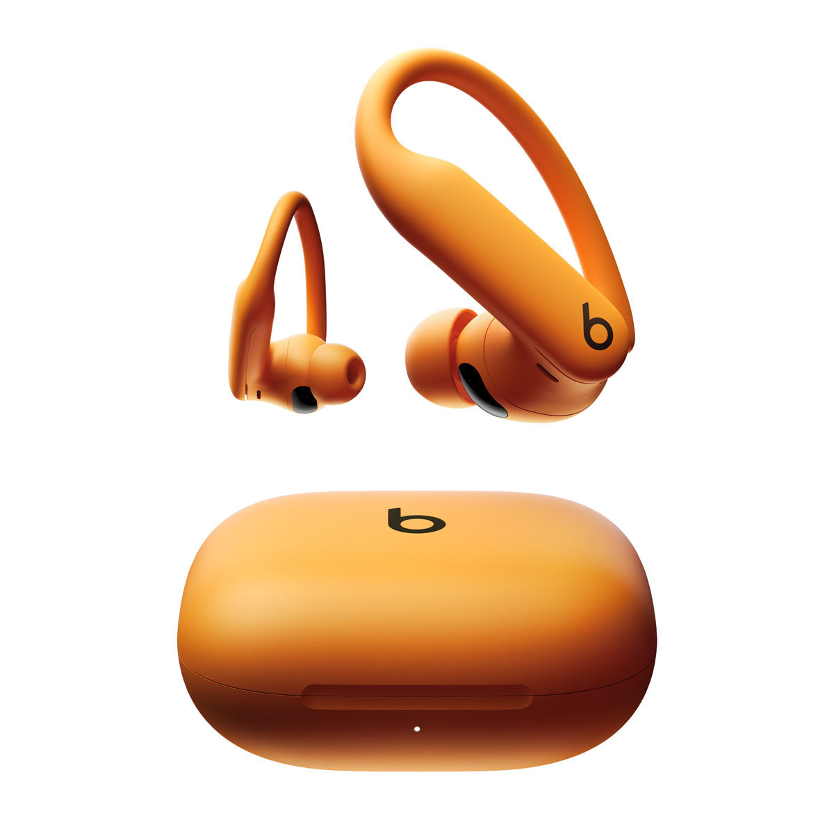 Sporthörlurar Apple MX743ZM/A Orange