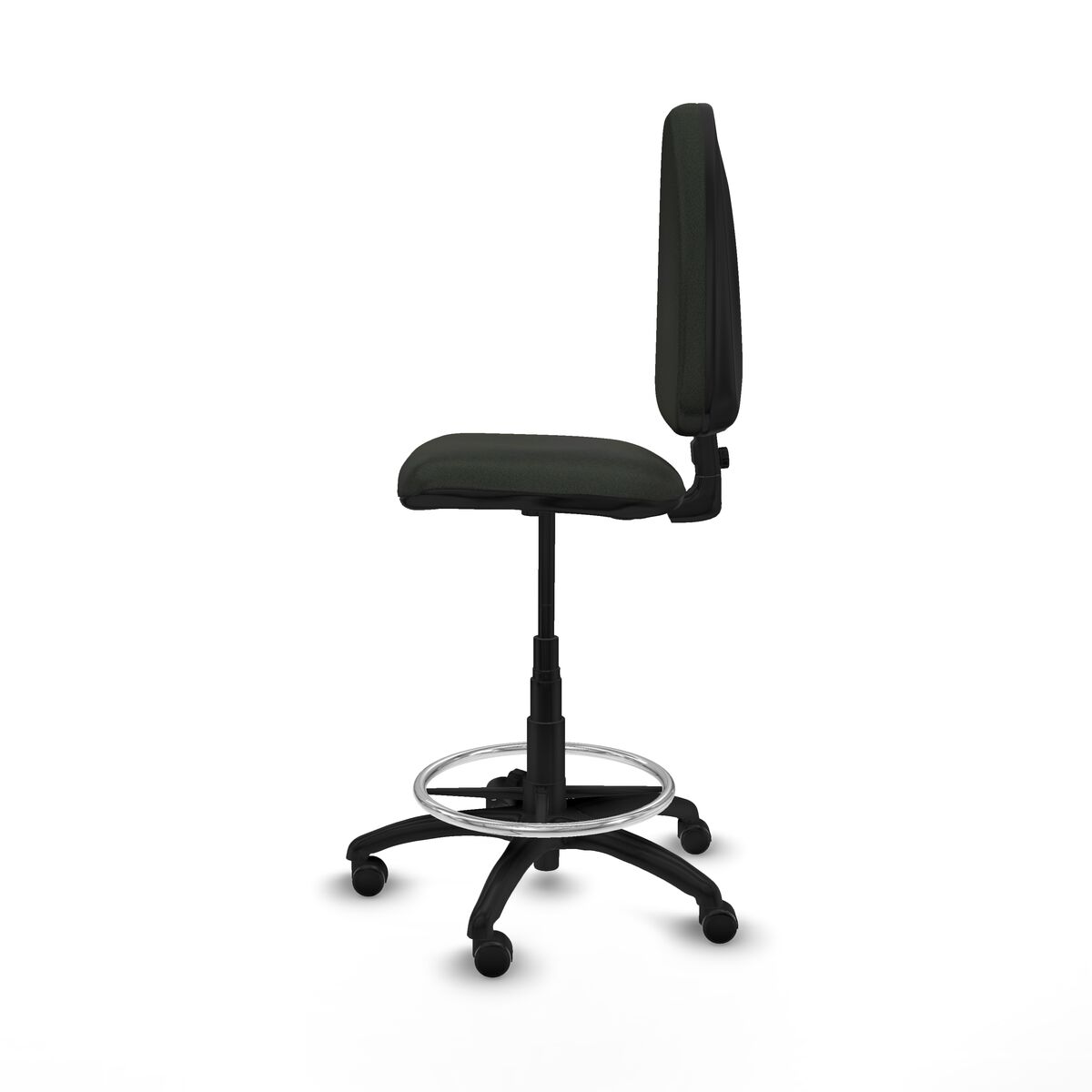 Kontorsstol Piqueras y Crespo B0001RP Svart Hög - 3