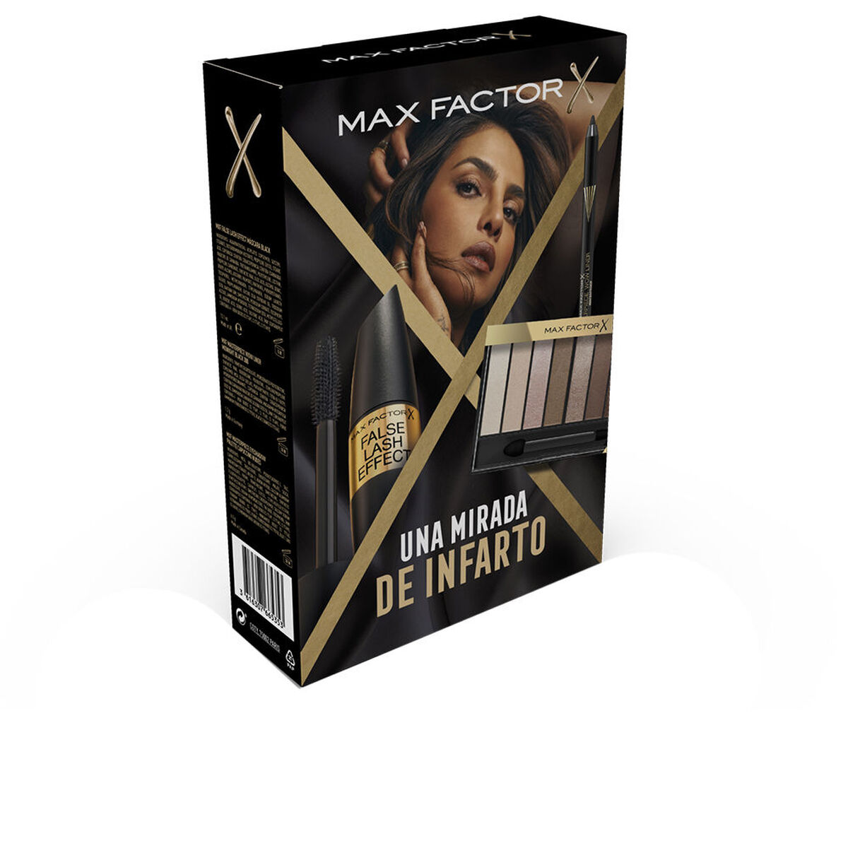 Sminkset Max Factor FALSE LASH EFFECT 3 Delar