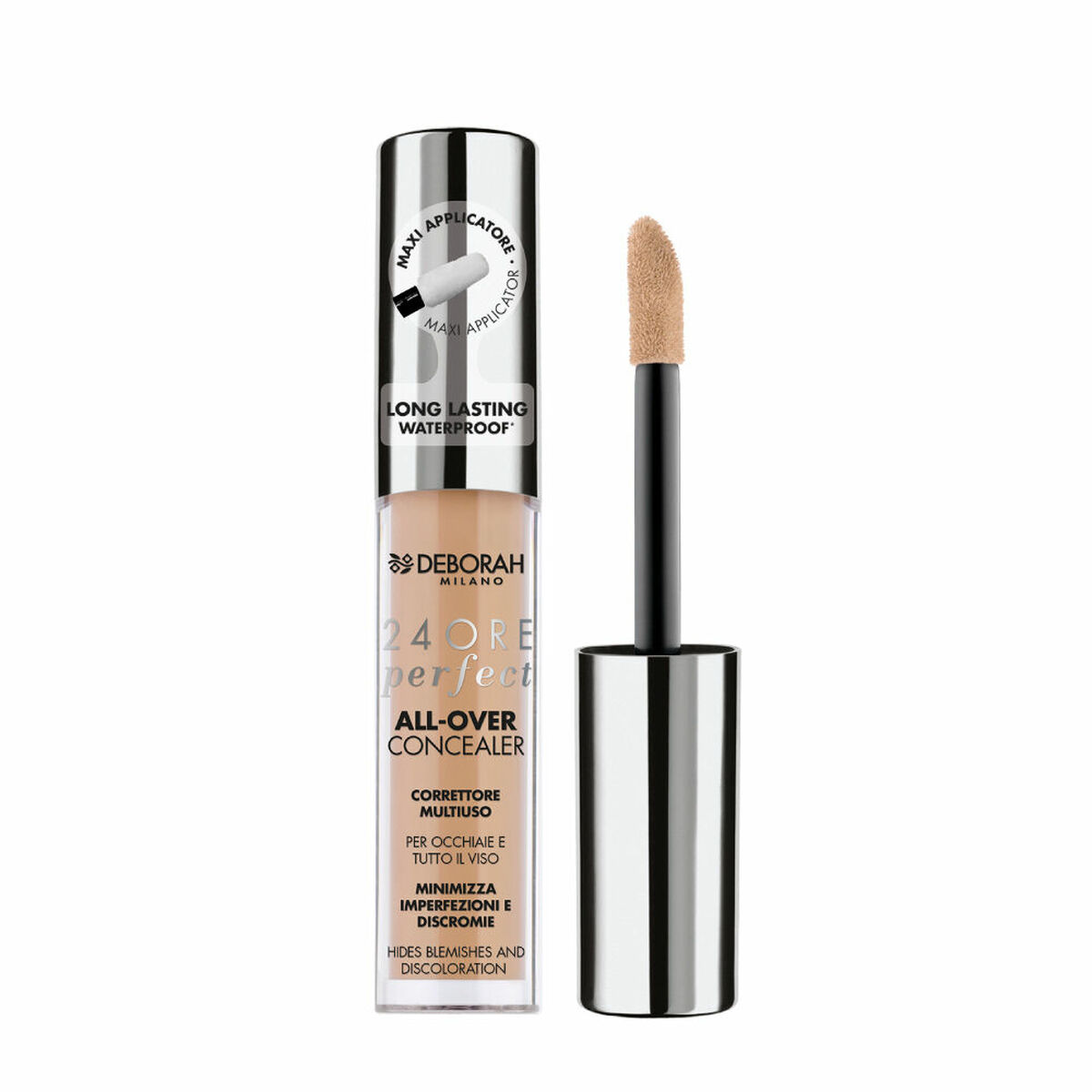 Concealer Deborah 24Ore Perfect Nº 4 - 3