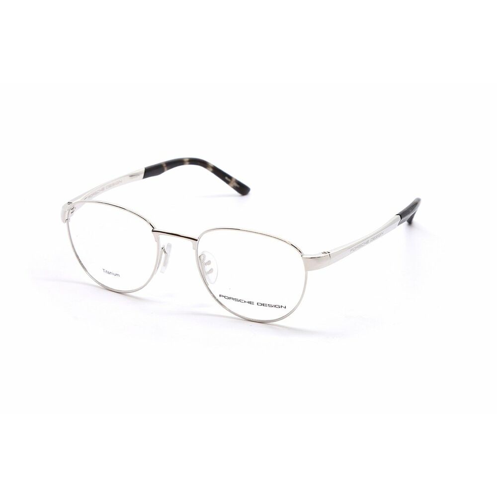 Glasögonbågar Porsche P8369-C Grå Ø 52 mm
