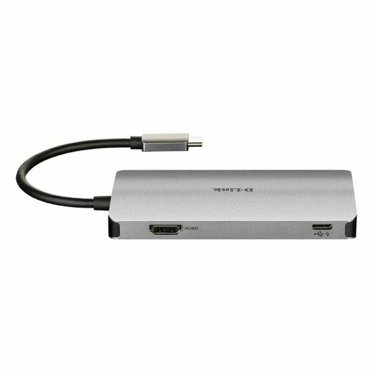 USB HUB 3 Portar D-Link DUB-M610 - 3