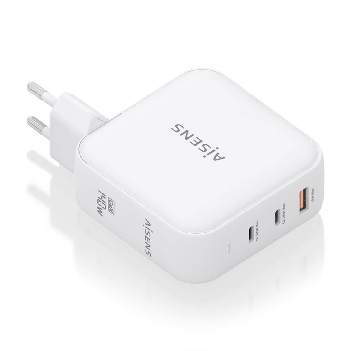Väggladdare Aisens ASCH-140W3P030-W 140 W