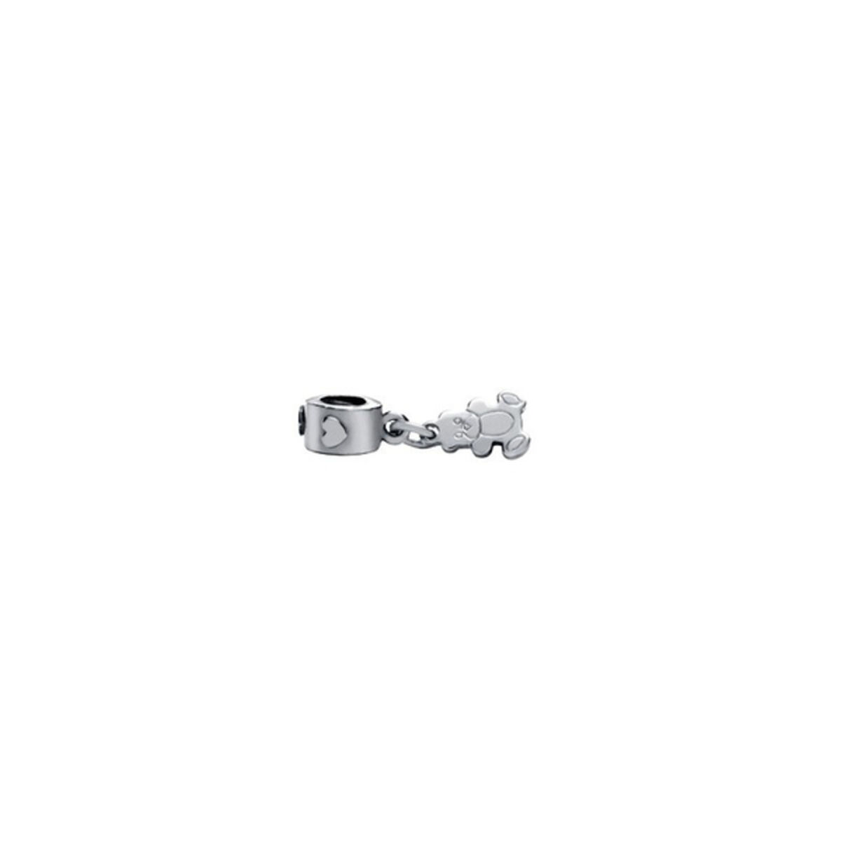 Dampärlor Viceroy VMM0082-00 Silvrig 1 cm - 4