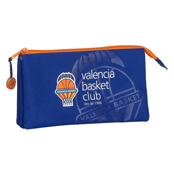 Bag Valencia Basket M744 Blå Orange (22 x 12 x 3 cm) - 3