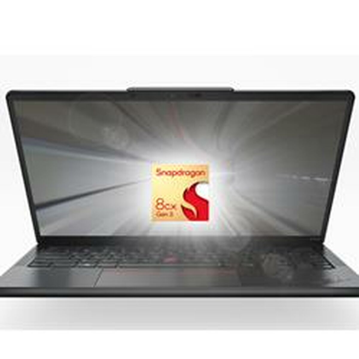 Laptop Lenovo 21BX000WSP 13,3" SNAPDRAGON 8CX GEN 3 16 GB RAM 256 GB SSD Qwerty Spanska - 2