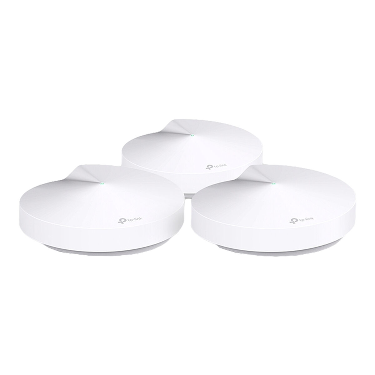 Anslutningspunkt med relästation TP-Link Deco M5 5 GHz 867 Mbps - 2