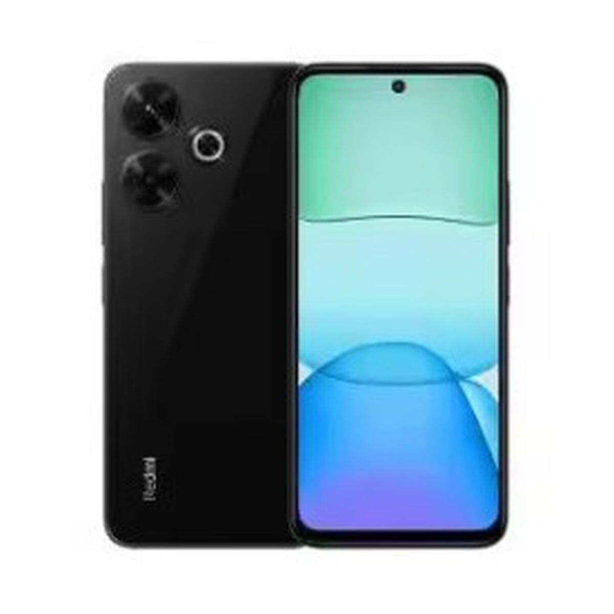 Smartphone Xiaomi Redmi 13 6,79" 6 GB RAM 128 GB Svart
