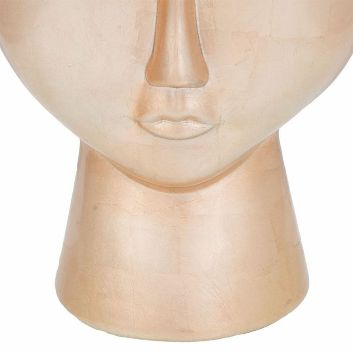 Prydnadsfigur Alexandra House Living Ansikte 28 x 38 x 28 cm - 5