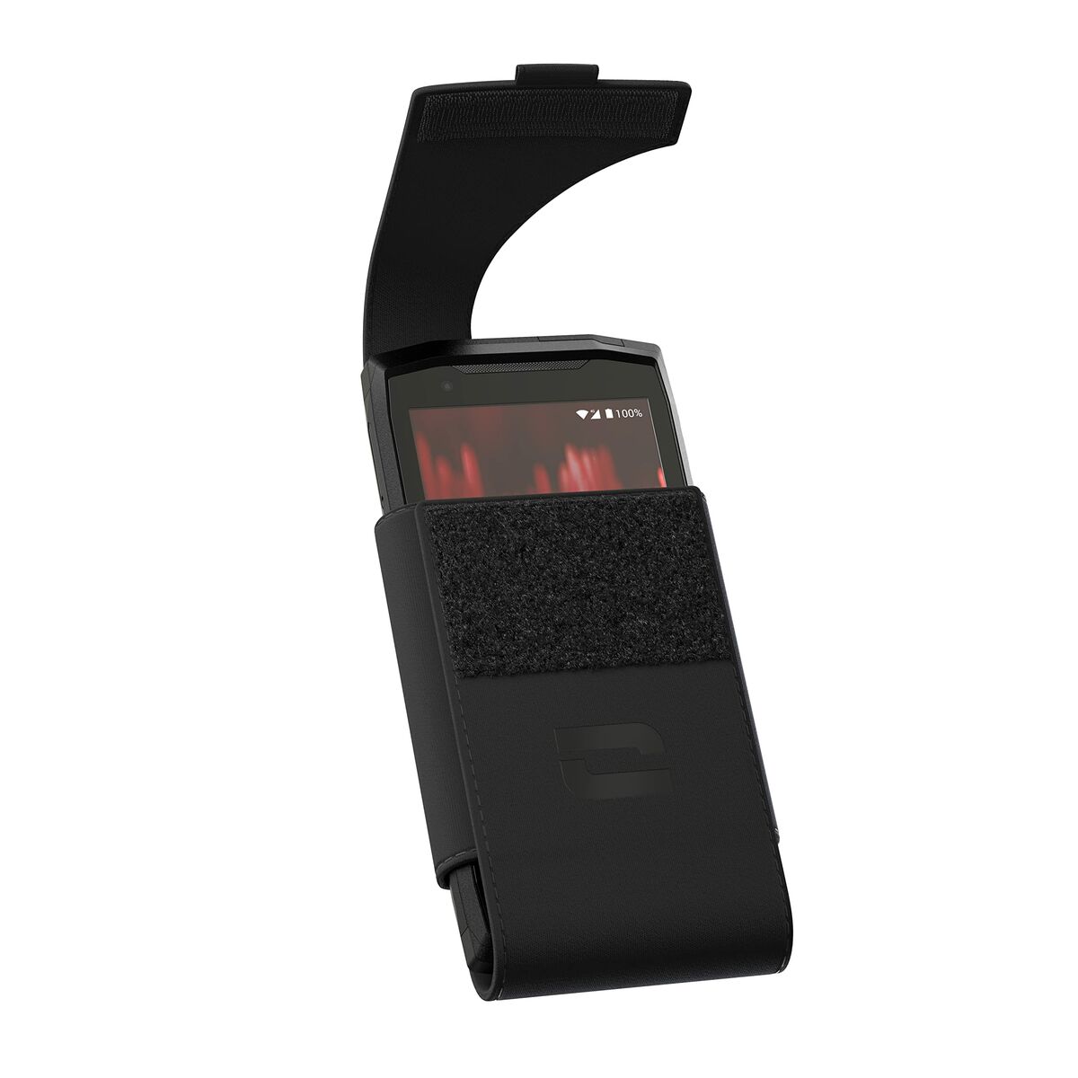 Mobilfodral CROSSCALL 1303249999258 Svart - 3
