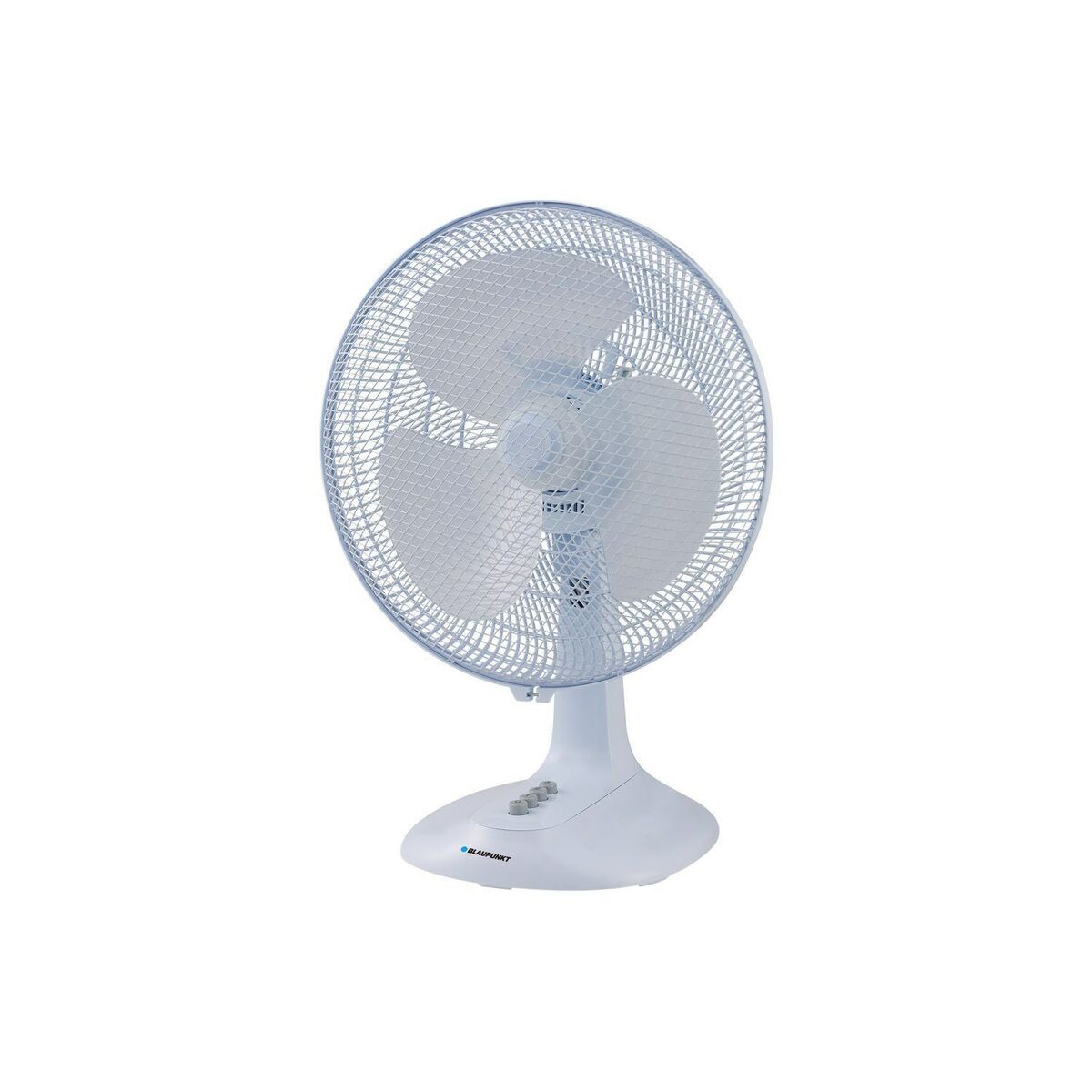 Bordsfläkt Blaupunkt ATF401 Vit 45 W - 2