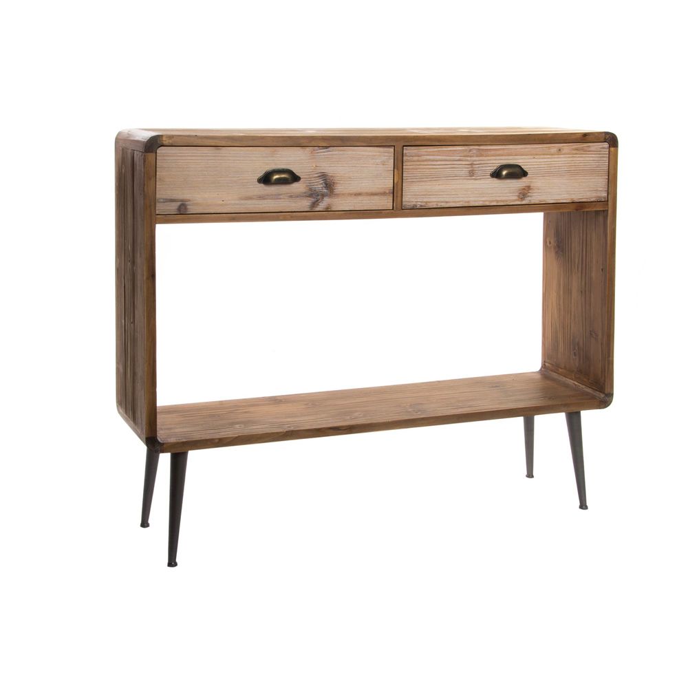 Mottagare DKD Home Decor 115 x 30 x 96 cm - 2