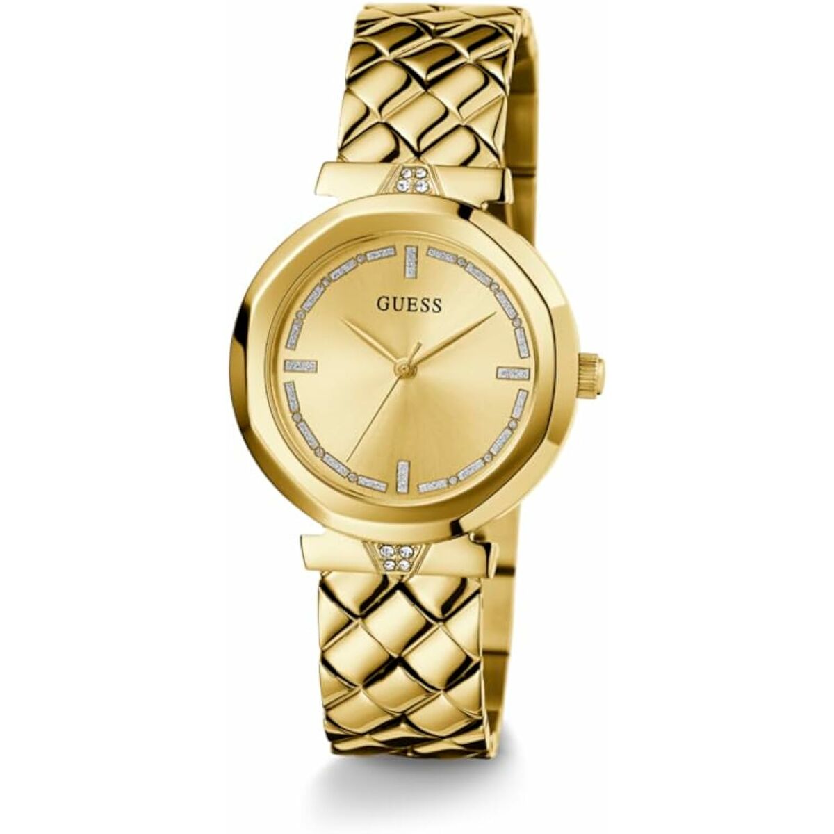 Damklocka Guess GW0613L2 (Ø 34 mm) - 3