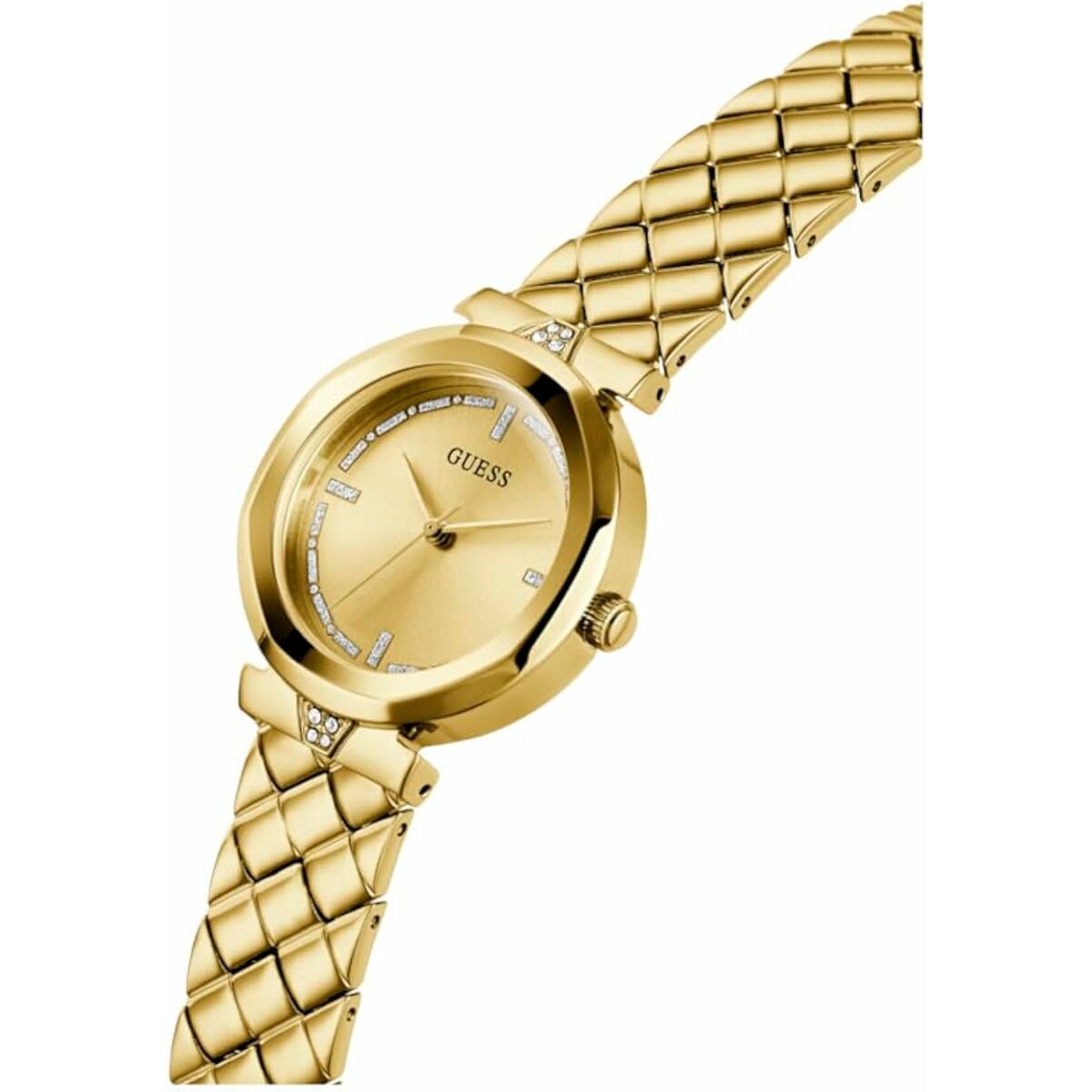 Damklocka Guess GW0613L2 (Ø 34 mm) - 4