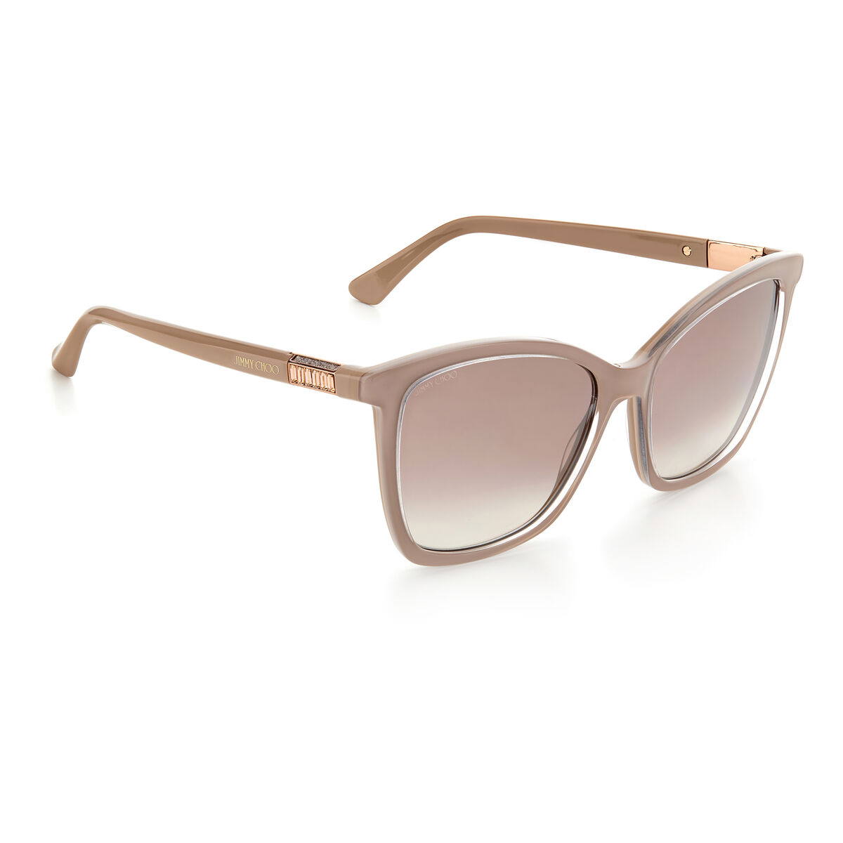 Damsolglasögon Jimmy Choo ALI-S-FWM-NQ  ø 56 mm - 3