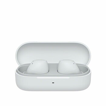 Ear Bluetooth hörlurar Sony WFC510W.CE7 Vit