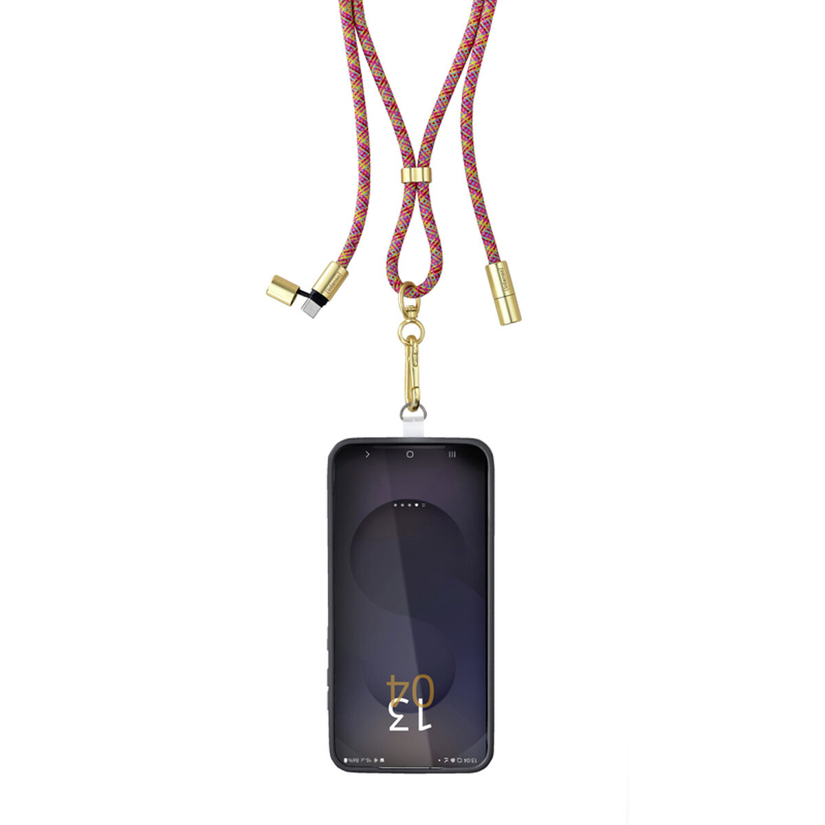 USB-C-kabel INTENSO 7991005 Multicolour
