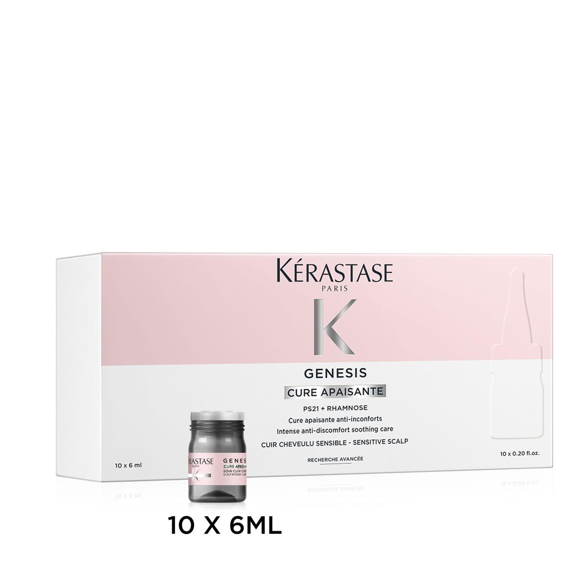Kosttillskott Kerastase GENESIS 6 ml