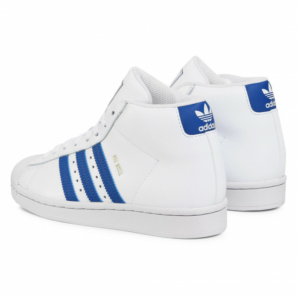 Casual Träningsskor Dam  PRO MODEL J Adidas FV4981 Vit - 3